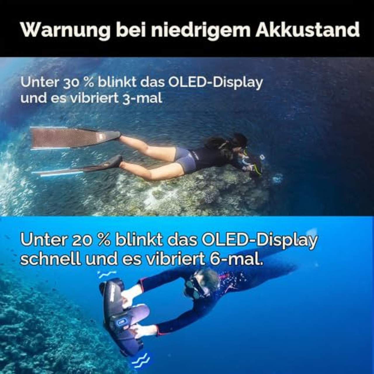 Sublue Navbow Plus Smart  Unterwasser-Scooter 
