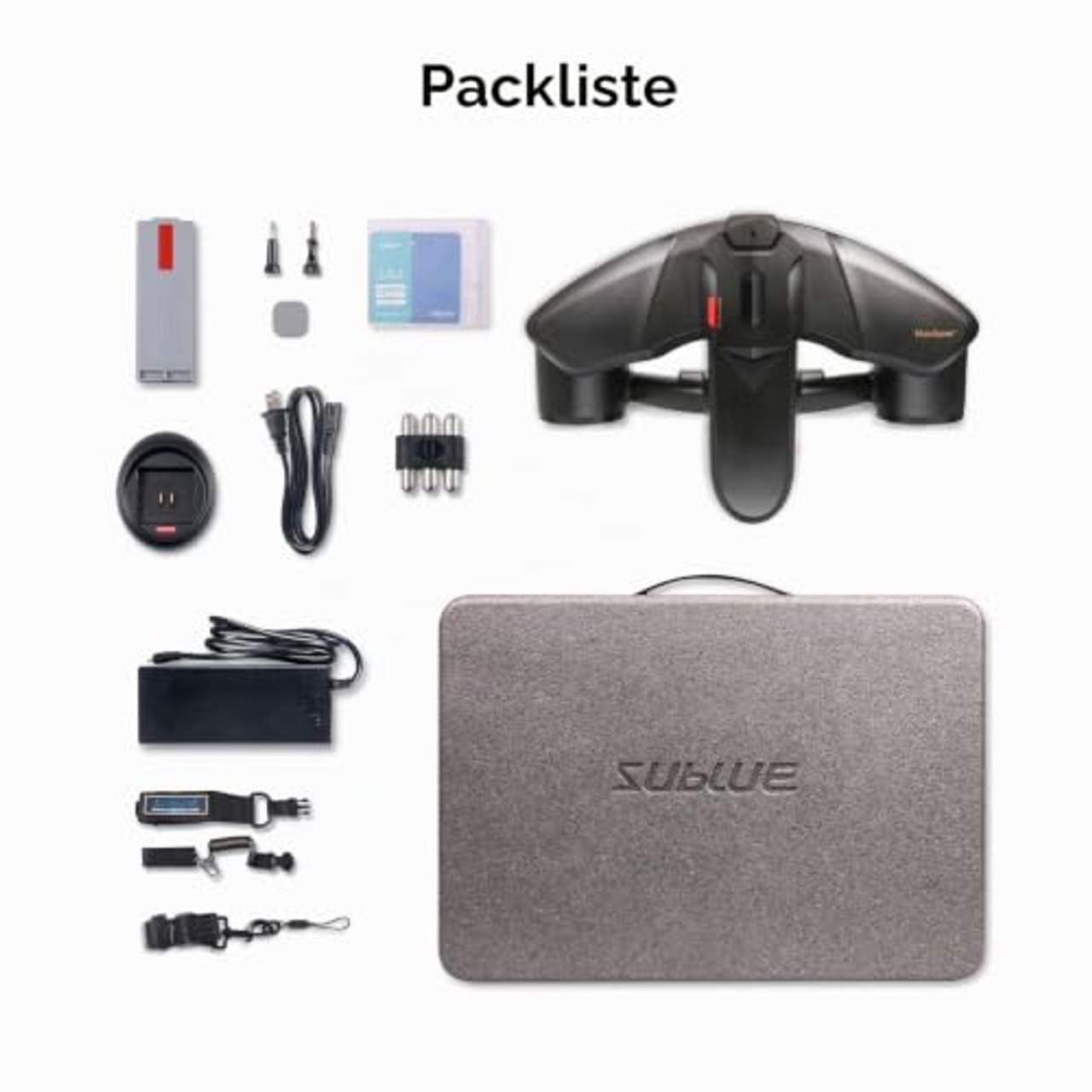 Sublue Navbow Plus Smart  Unterwasser-Scooter 