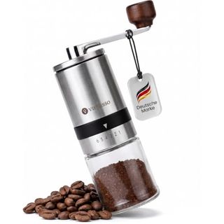 VIENESSO Kaffeemühle Manuell Hand