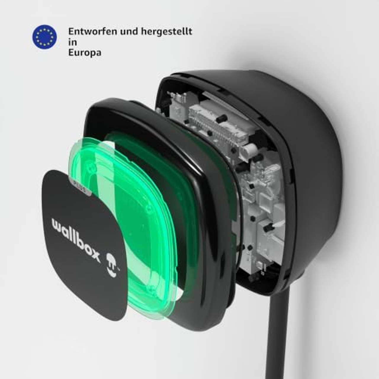 Wallbox Pulsar Plus Ladegerät