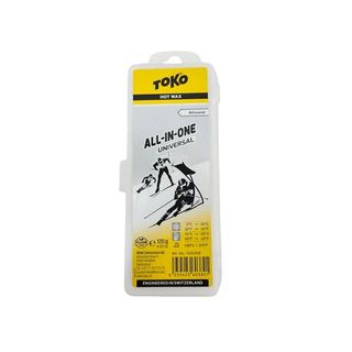 Toko Wachs All-in-one Uni 0°C /-30°C 120g Wax