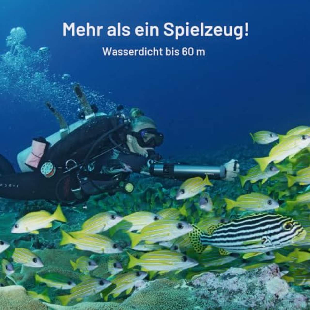 Waydoo Subnado Unterwasserscooter