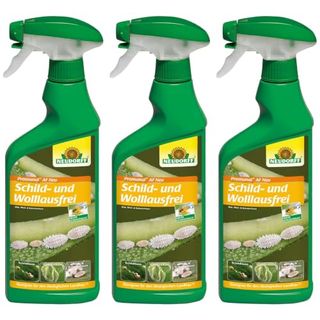 3 x 500 ml Neudorf Promanal AF Neu Schild- und Wolllausfrei