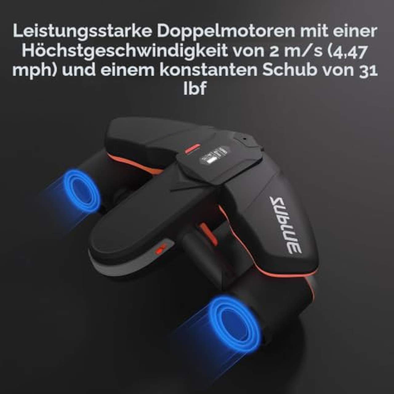 Sublue Navbow Plus Smart  Unterwasser-Scooter 