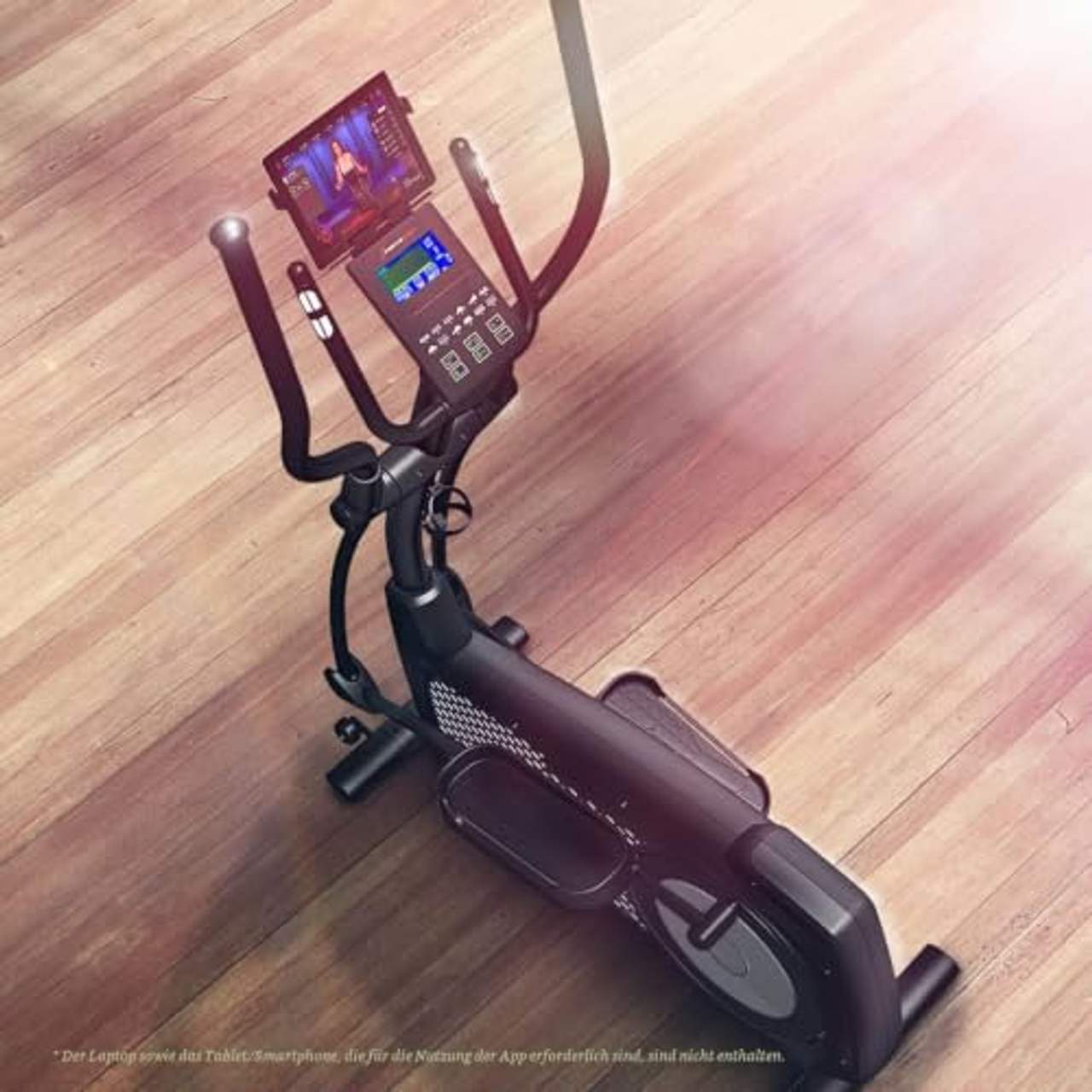 Sportstech Ellipsen Crosstrainer CX640