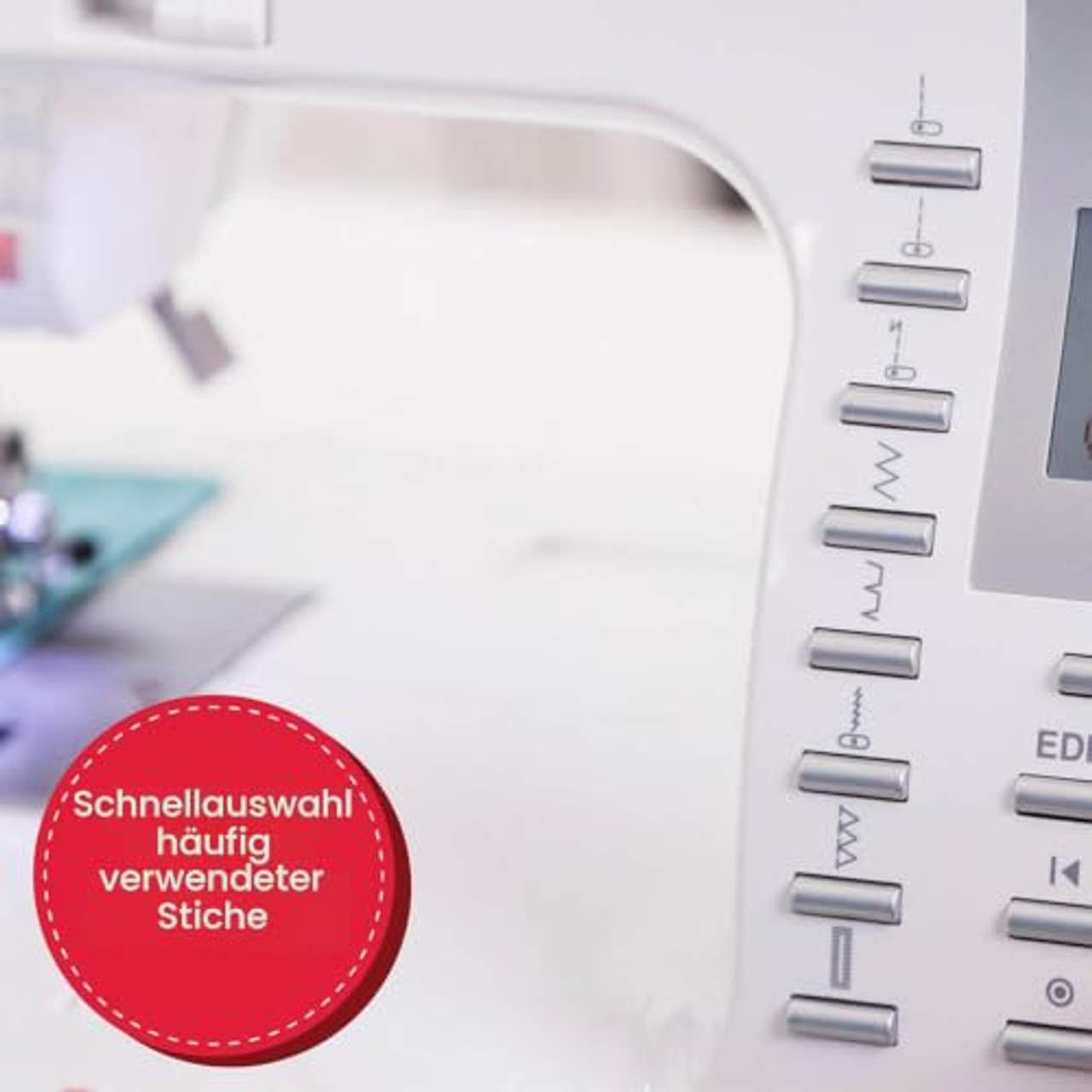 Singer Quantum Stylist 9960