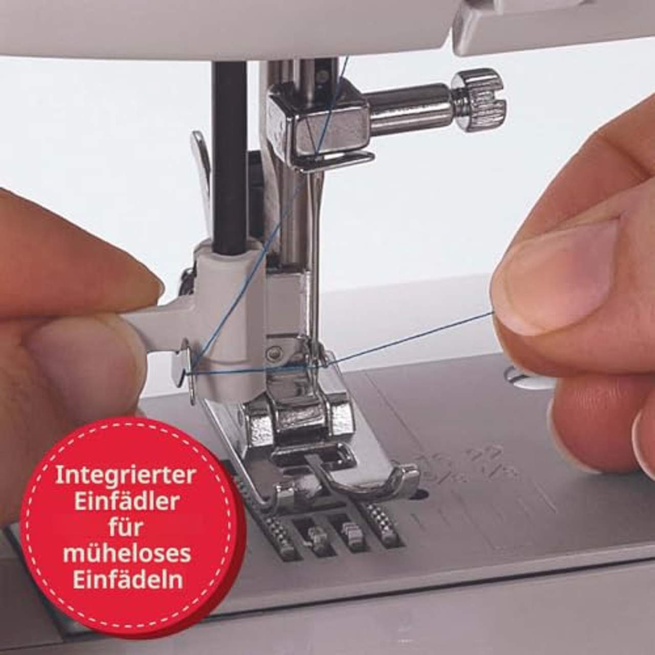 Singer Quantum Stylist 9960