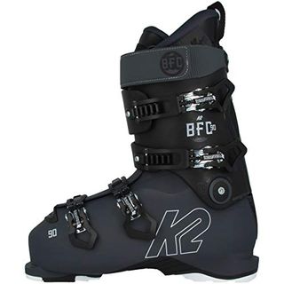K2 Skis Herren Skischuhe BFC 90-Anthracite-Schwarz Blau-EU: