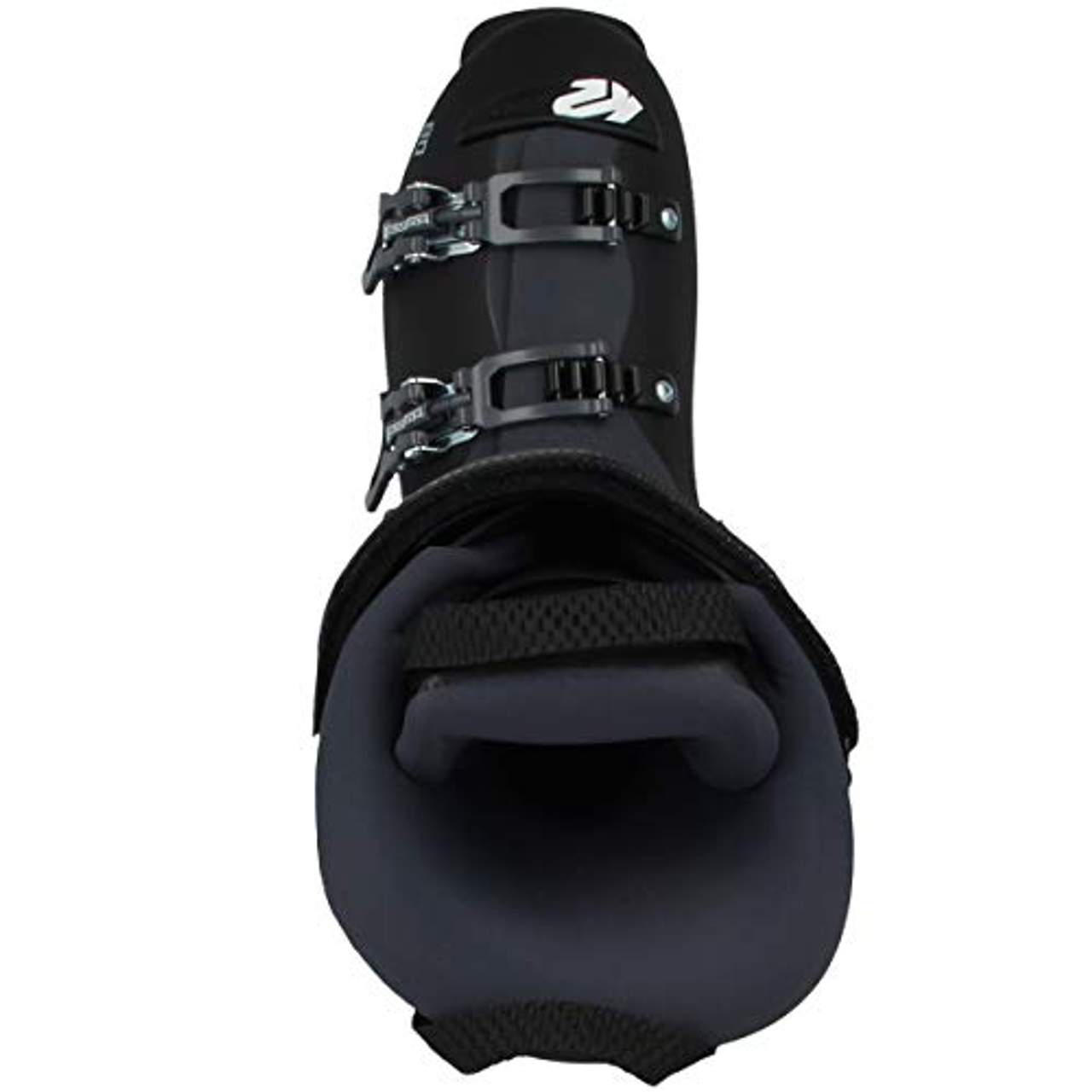 K2 Skis Herren Skischuhe BFC 80-Anthracite-Schwarz-EU: 42.5