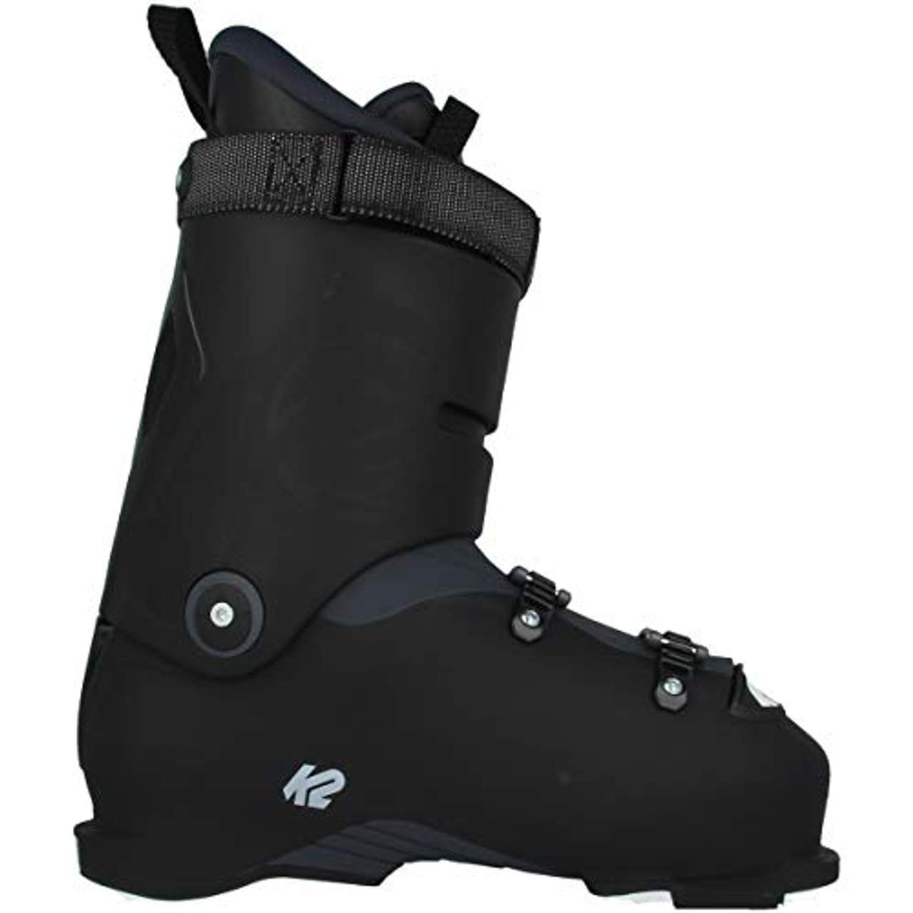K2 Skis Herren Skischuhe BFC 80-Anthracite-Schwarz-EU: 42.5