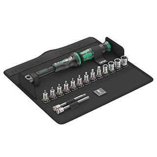 Wera  Bicycle Set Torque 1 Fahrrad Drehmomentschlüsselsatz