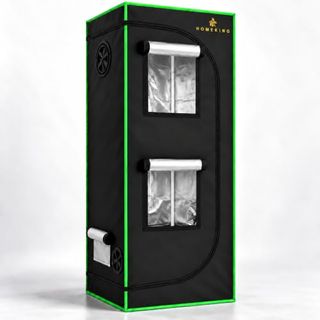 HOMEKING Growzelt 60x60x180
