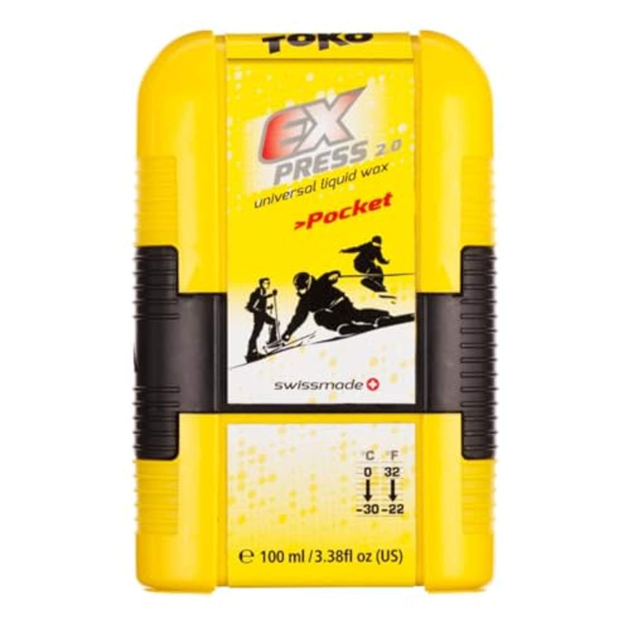 Toko Express Pocket Skiwachs
