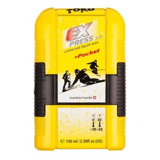 Toko Express Pocket Skiwachs