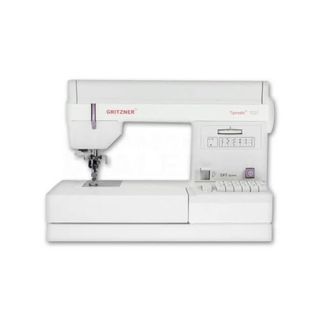 Gritzner Nähmaschine Tipmatic 1037-DFT