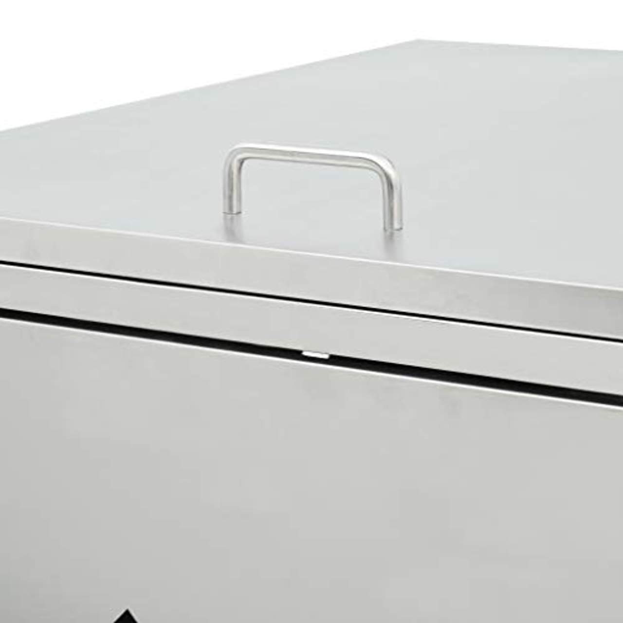 Cozynest Mülltonnenbox für 3 Tonnen 240 L