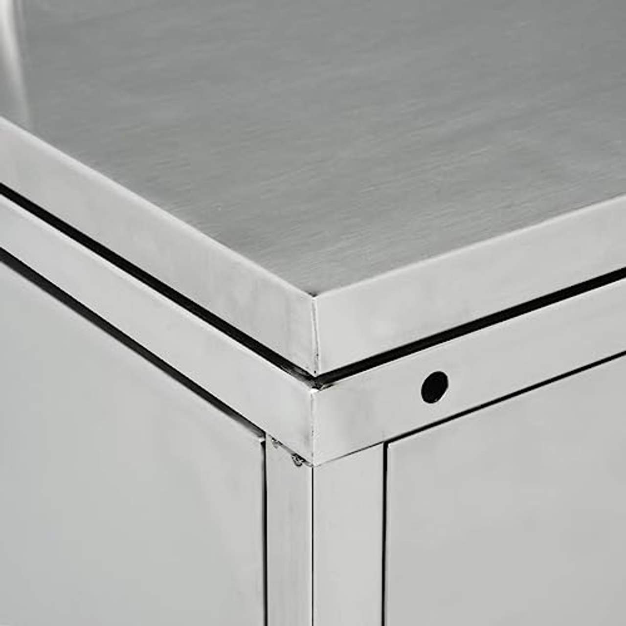Cozynest Mülltonnenbox für 3 Tonnen 240 L