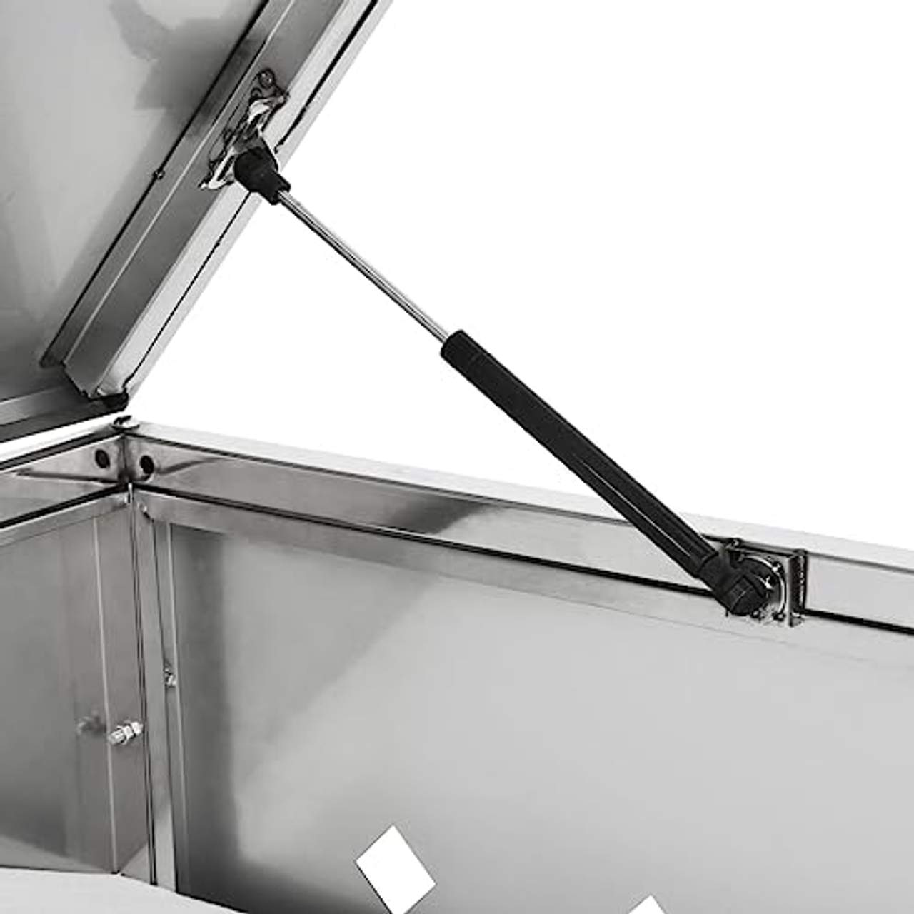 Cozynest Mülltonnenbox für 3 Tonnen 240 L