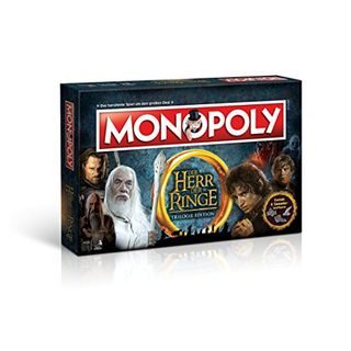 Monopoly- Der Herr der Ringe