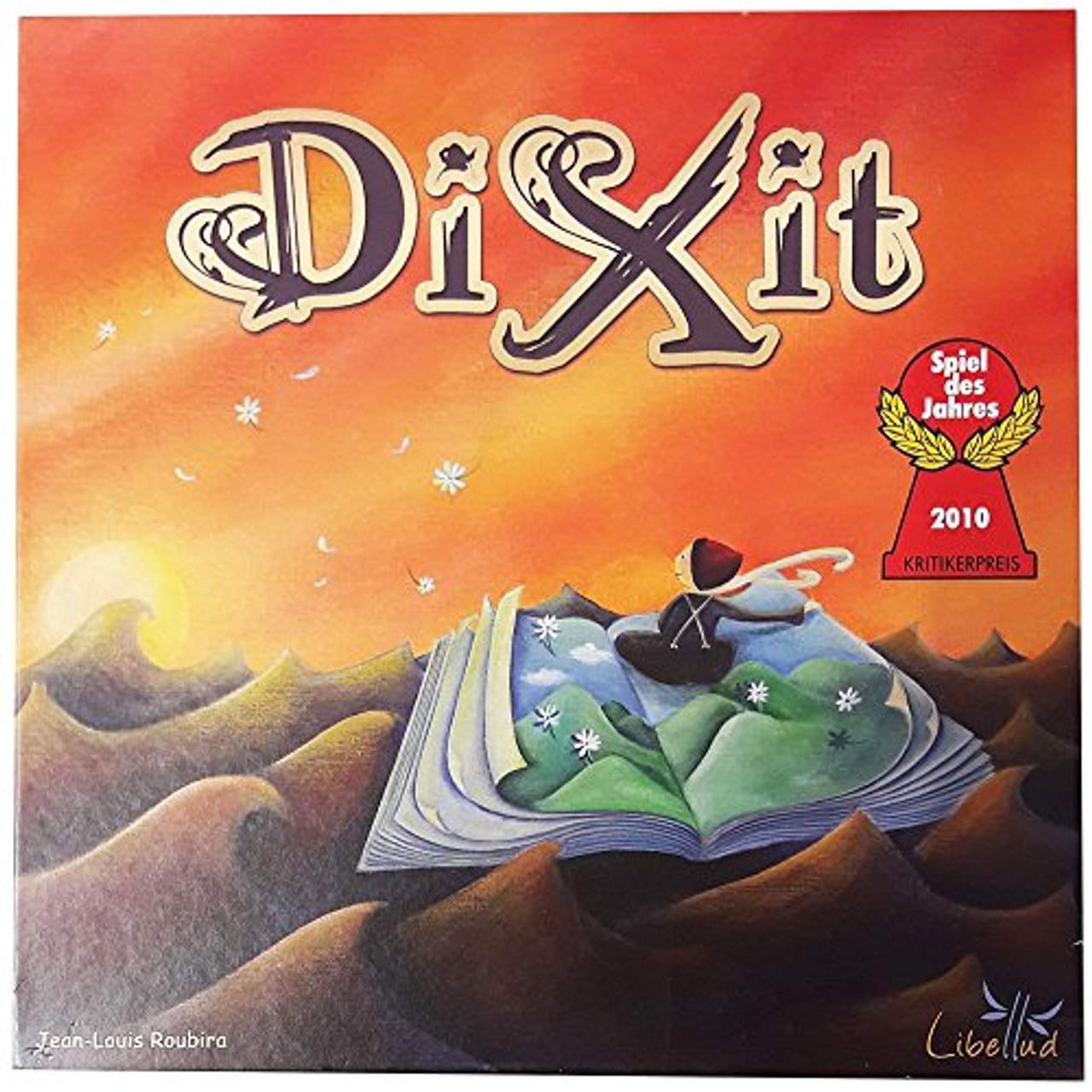 Dixit, Spiel des Jahres 2010