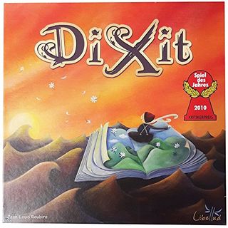 Dixit, Spiel des Jahres 2010
