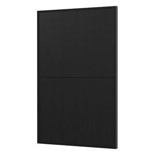 Powerness 455Wp Solarmodul Full Black Glas-Glas PV Modul