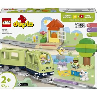 LEGO Duplo Interaktive Abenteuer-Eisenbahn