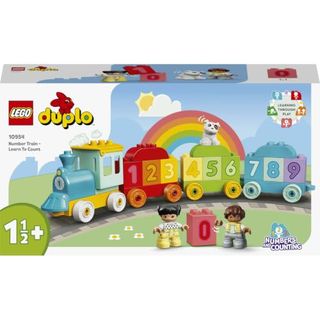 LEGO Duplo Zahlenzug Zählen Lernen