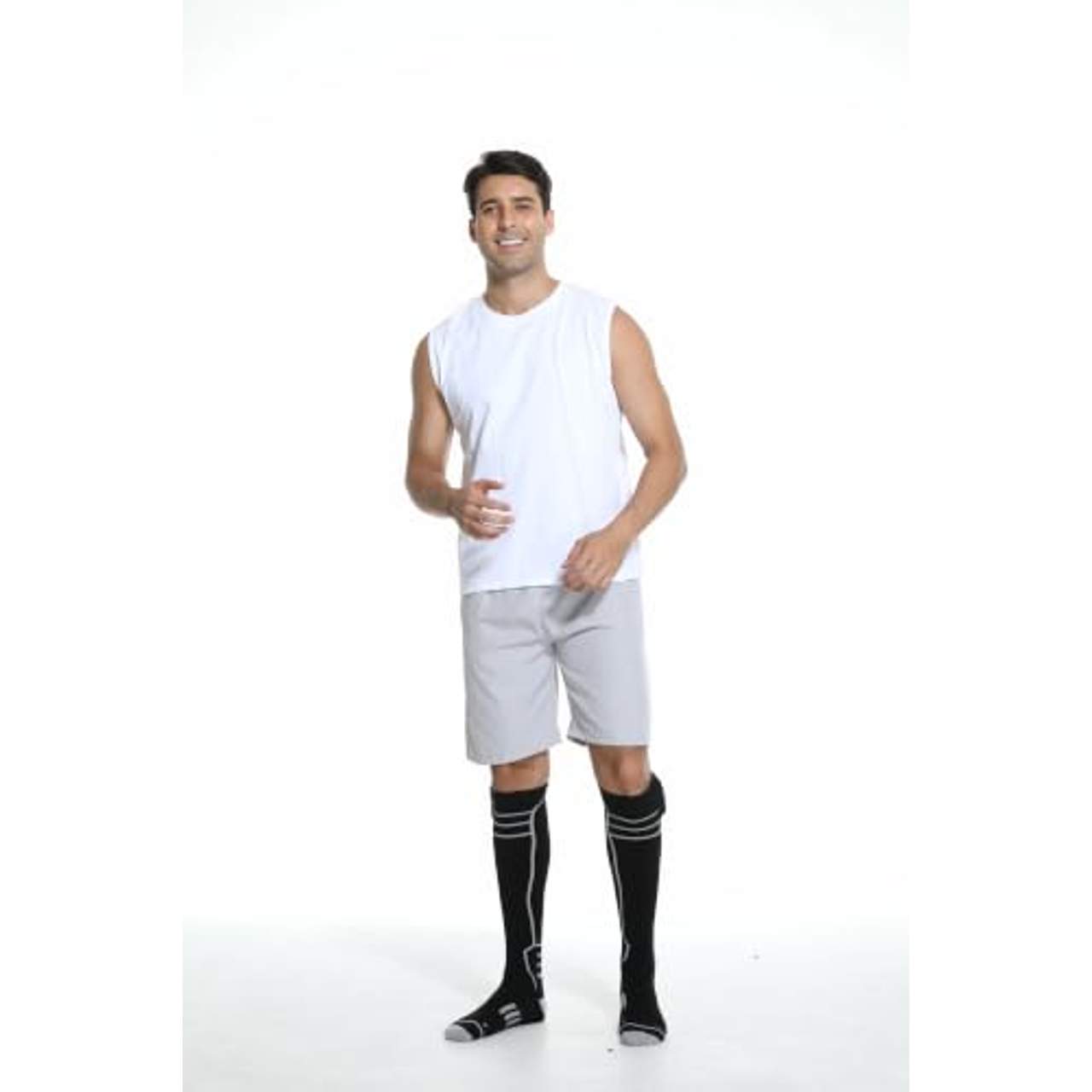 Merinowolle beheizte Socken