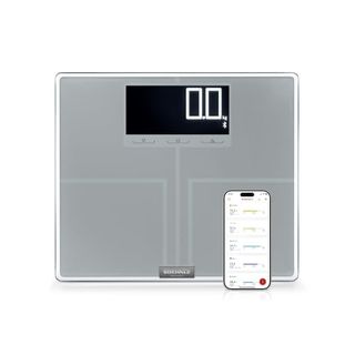Soehnle Körperanalysewaage Shape Sense Connect 200