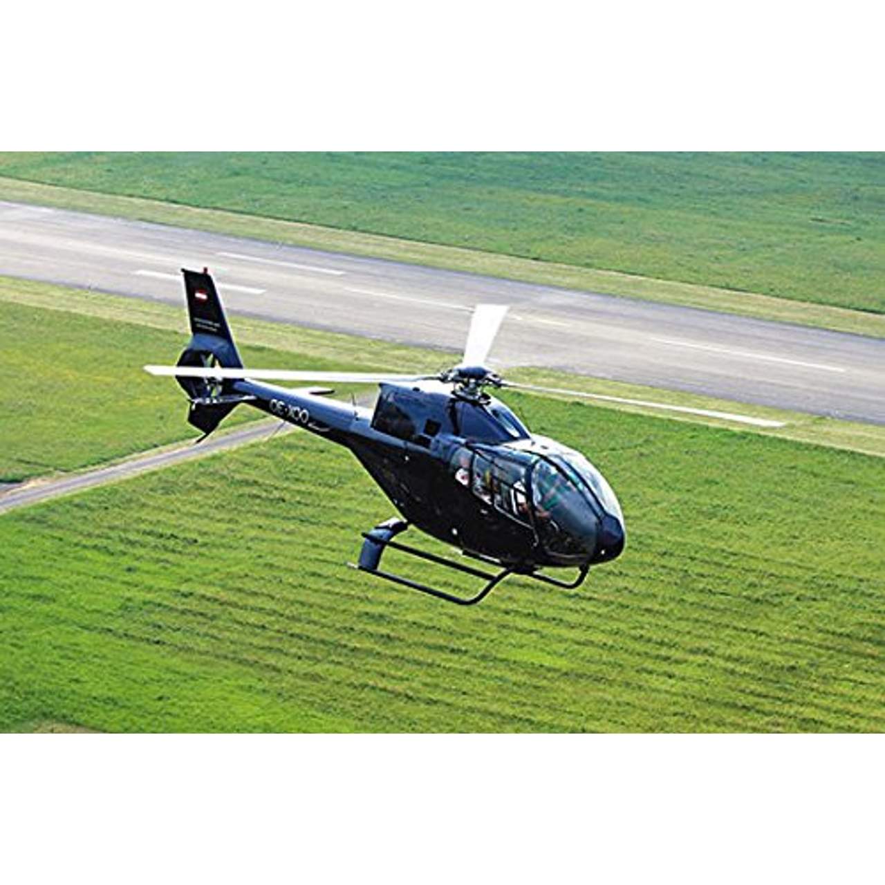 Jochen Schweizer Geschenkgutschein: Hubschrauber Rundflug