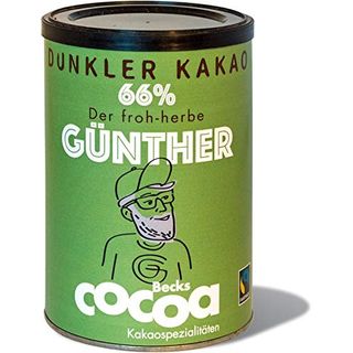 Becks Cocoa Trinkschokolade"Günther" BIO