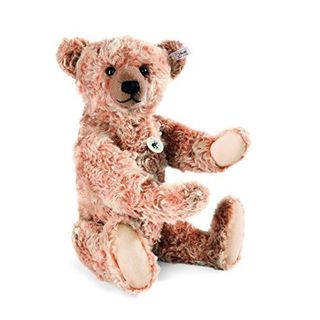 1908 replica limited edition teddy bear by Steiff