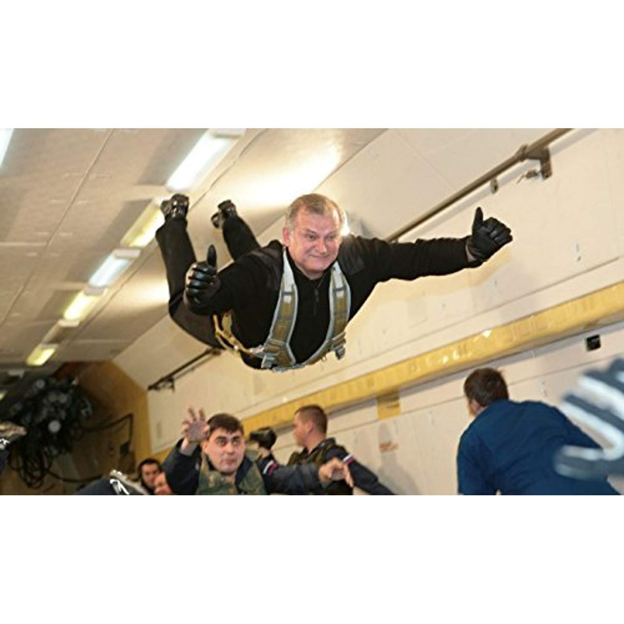 Fun4You Erlebnisgeschenke Parabelflug in Moskva
