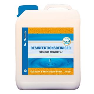 Dr Schutz Desinfektionsreiniger 5 Liter