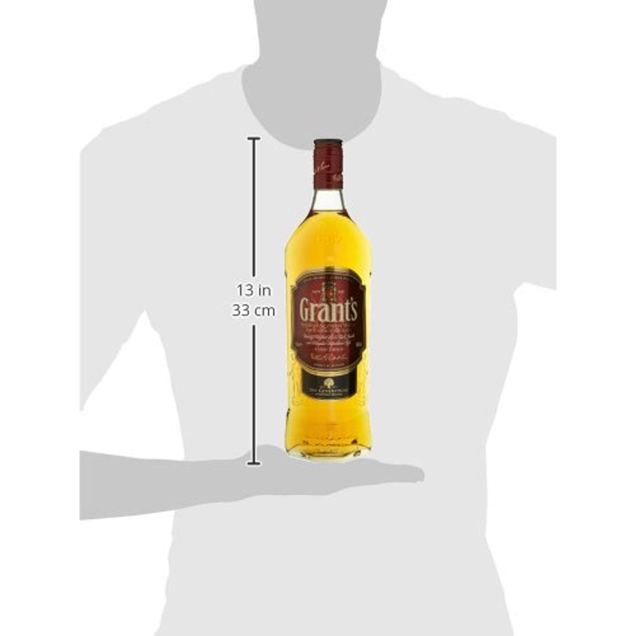 Grant's Family Reserve blended Scotch Whisky