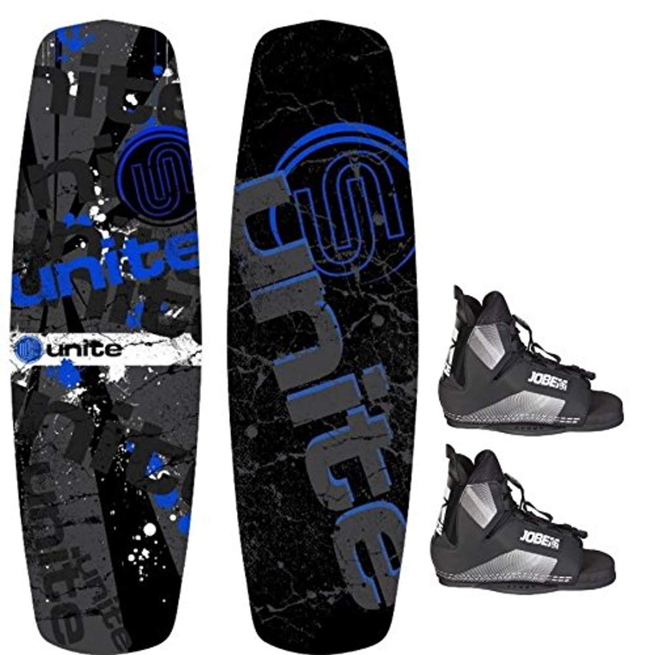 Base Sports Revolver 140 Package Wakeboard