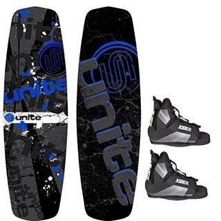 Base Sports Revolver 140 Package Wakeboard
