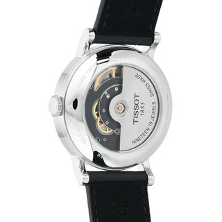Tissot Herren-Armbanduhr Analog Automatik One Size