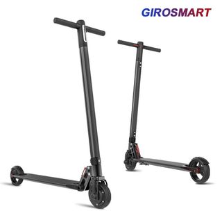 GiroSmart Elektroroller Klappbarer E-Scooter