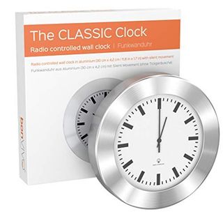 BonVivo The Classic Clock