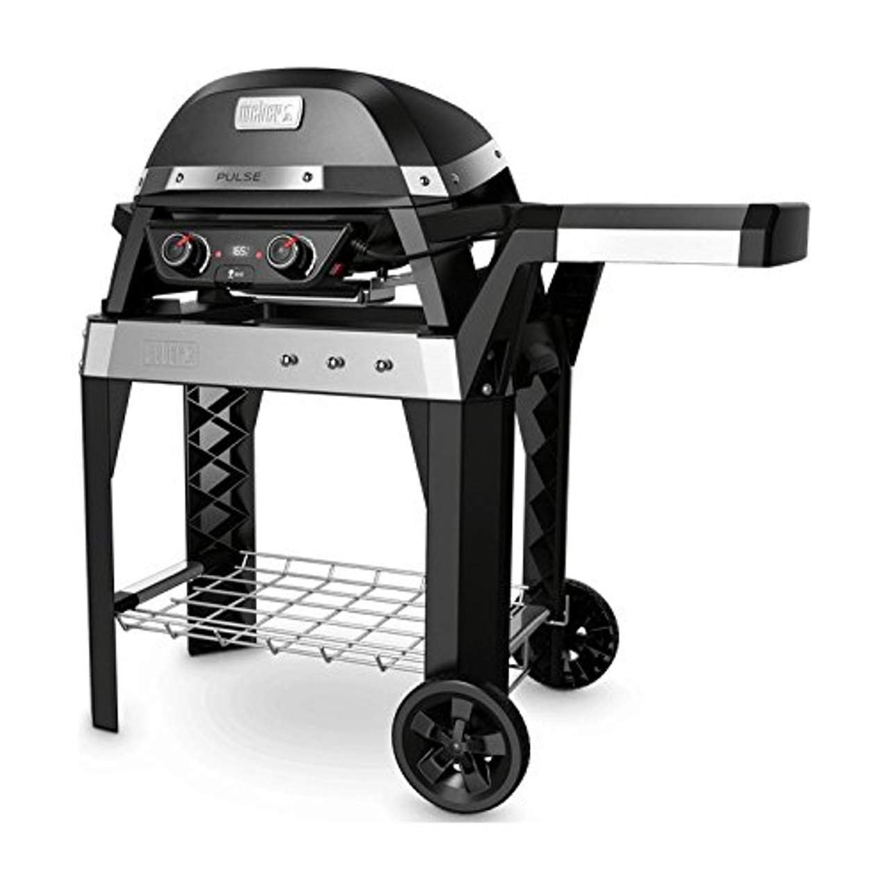 Grill Pulse 2000 with Cart