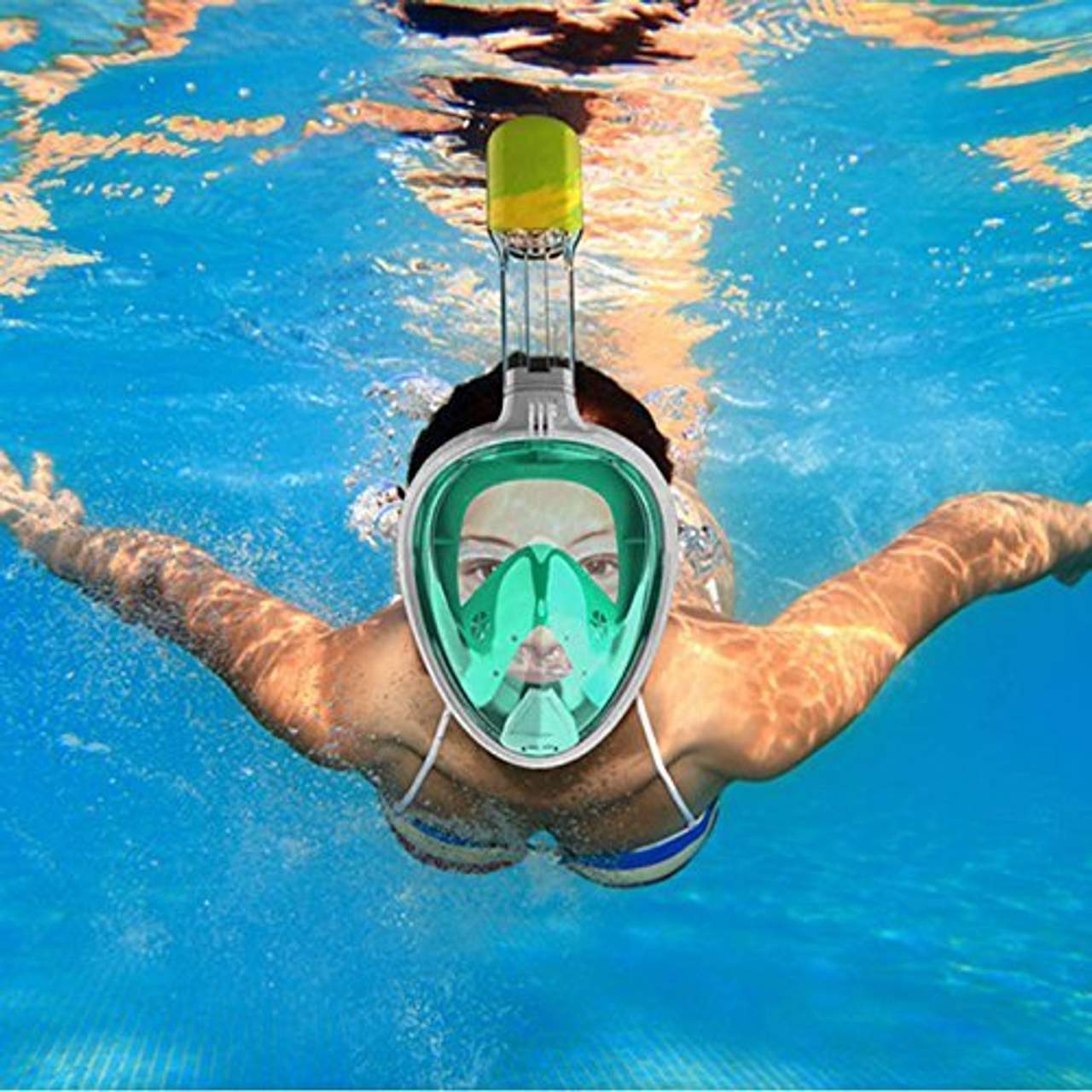 Easybreath Diving Mask Full Face Mask