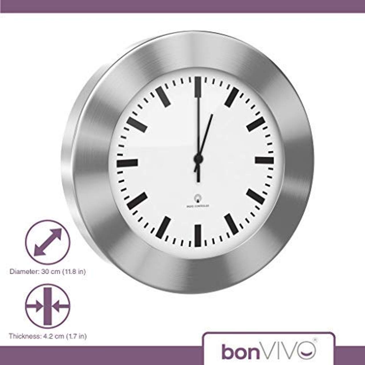 BonVivo The Classic Clock