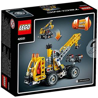 LEGO Technic 42031 Hubarbeitsbühne