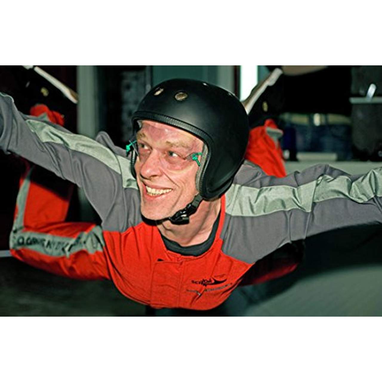 Jochen Schweizer Geschenkgutschein: Bodyflying