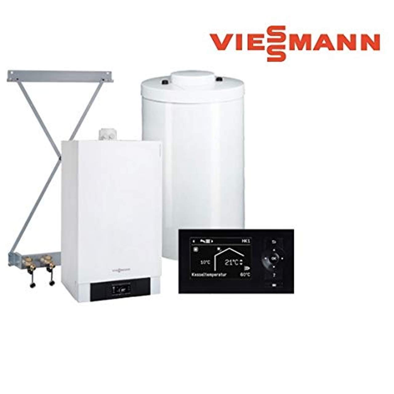 Details zu Viessmann Paket Vitodens 200-W 13 kW