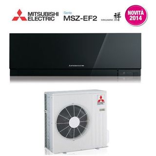 Klimageräte Mitsubishi Electric Inverter Kirigamine Zen msz-ef50ve2b