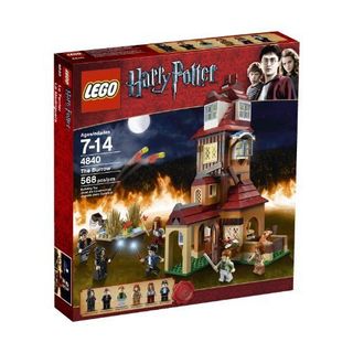 LEGO Harry Potter 4840 -The Burrow, Fuchsbau