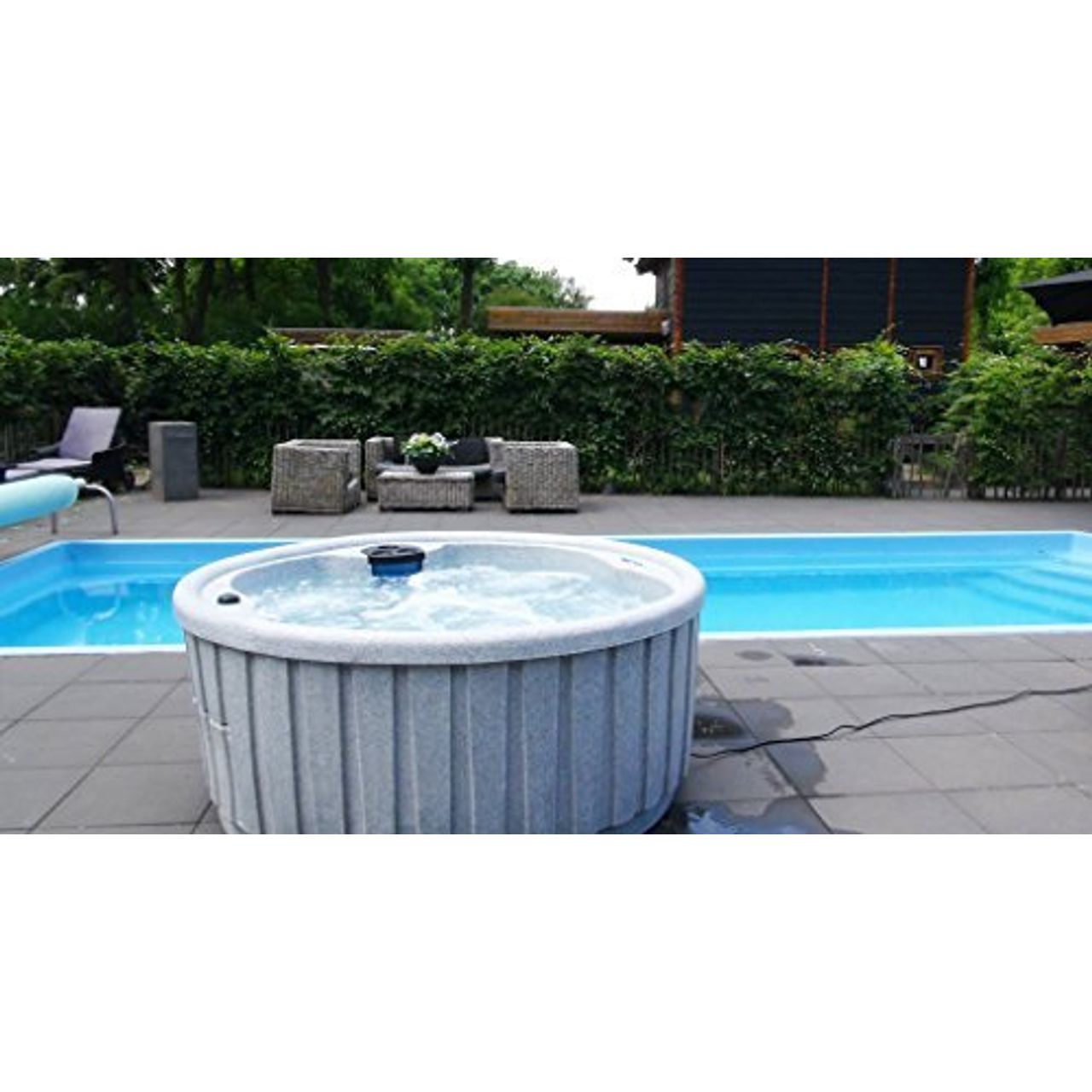 Dream Eclipse Outdoor Whirlpool Spa
